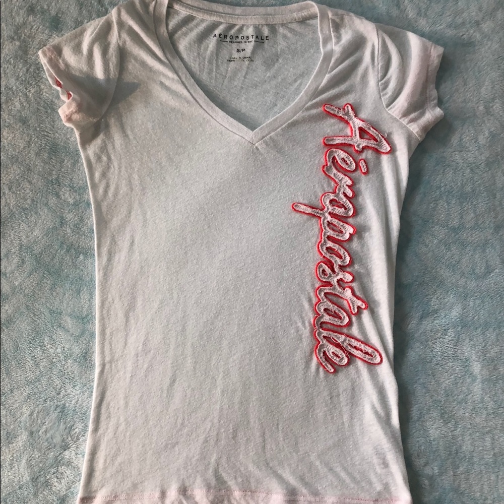 Areoposatle t-shirt